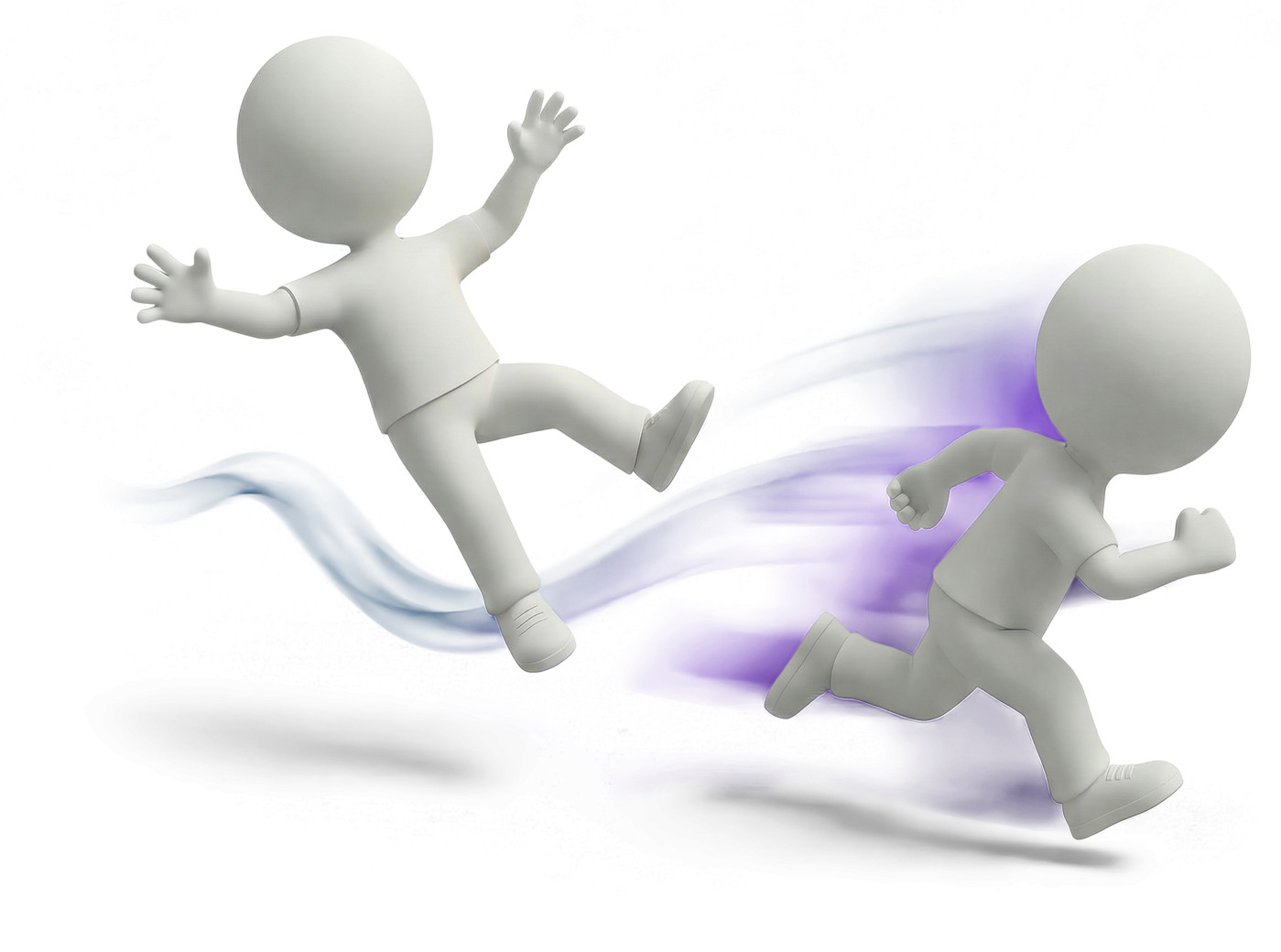 High-resolution clipart illustration of Left Behind, designed for digital podcast broadcasting, multimedia content creation, and live entertainment event promotions.