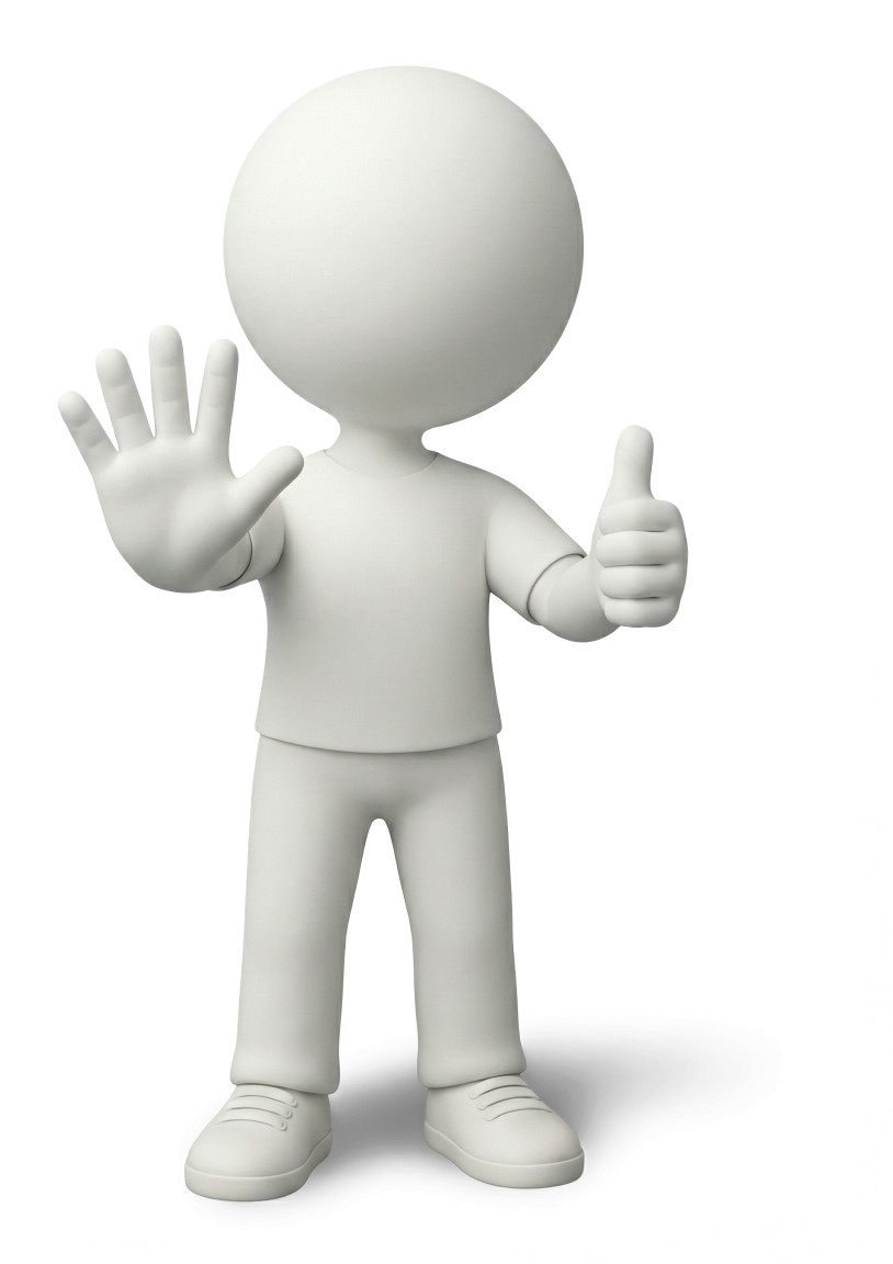 Pre Emptive Acknowledgement Presentation Clipart