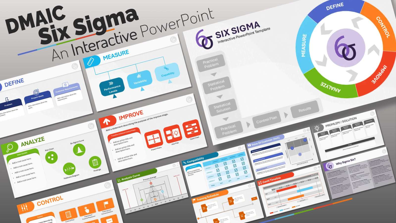 Six Sigma