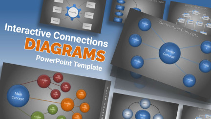 Professional widescreen presentation deck featuring custom slide layouts from the Inputs Tool Kit PowerPoint Template, structured for digital transformation strategies, enterprise software training, and advanced information technology frameworks.