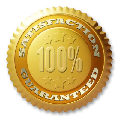 PresenterMedia Golden Quality Seal representing manually vetted, technically stable, and fully editable professional PowerPoint templates.