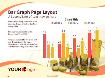 Slide 2 layout from the Golden Coins presentation deck.