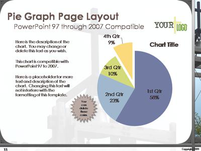 Slide 3 layout from the Cross And Bell presentation deck.
