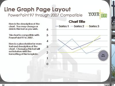 Slide 4 layout from the Cross And Bell presentation deck.