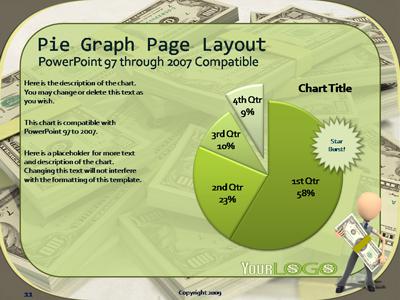 Slide 3 layout from the Money Money presentation deck.
