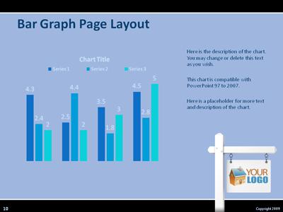 Slide 2 layout from the Real Estate Sign presentation deck.