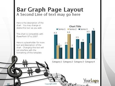 Slide 2 layout from the Music Sheet presentation deck.