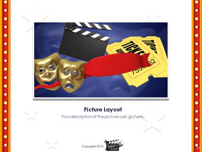 Slide 2 layout from the Superstar Theater presentation deck.