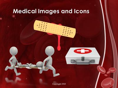 Slide 3 layout from the Red Blood Cell Vein presentation deck.
