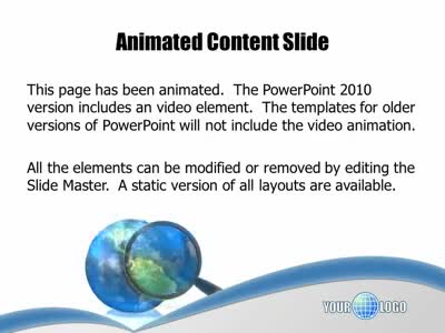 Slide 2 layout from the Global Search presentation deck.