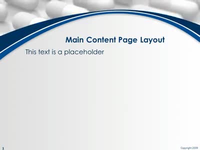 Slide 2 layout from the Prescription Line presentation deck.