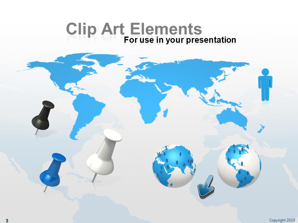 Slide 3 layout preview from the Global Popup deck.