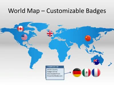 Slide 3 layout from the Global Tool Kit presentation deck.