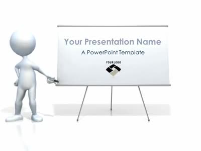 Pitch Me Your Idea PowerPoint Template layout preview.