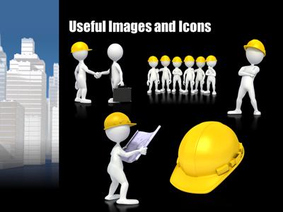 Slide 3 layout from the Build A City presentation deck.