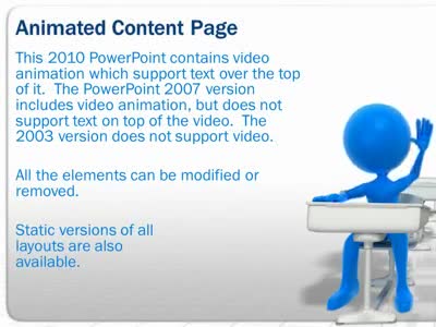 Slide 2 layout from the Only Answer presentation deck.