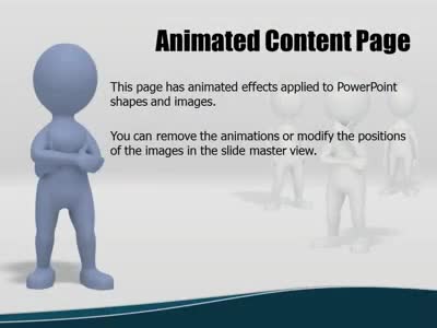 Slide 2 layout from the Leader Of The Pack presentation deck.