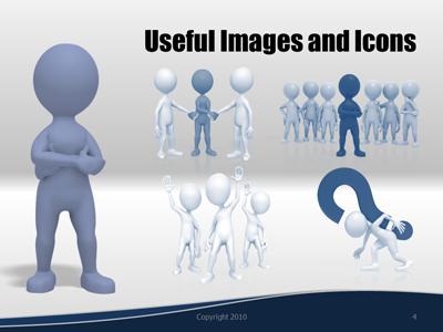 Slide 4 layout from the Leader Of The Pack presentation deck.