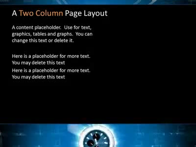 Slide 2 layout from the Digital CountDown presentation deck.