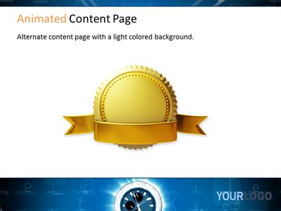 Slide 3 layout from the Digital CountDown presentation deck.