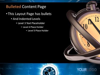 Slide 4 layout from the Digital CountDown presentation deck.