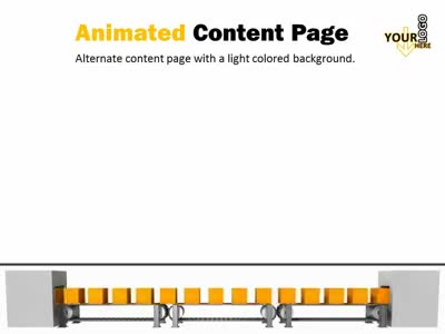 Slide 4 layout from the Manufacturing Element presentation deck.
