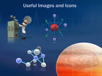 Slide 3 layout from the Vital Organ Brain Scan presentation deck.