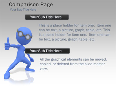 Slide 4 layout from the Ready To Launch presentation deck.
