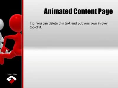 Slide 2 layout from the Stay Ahead Of Your Competition presentation deck.