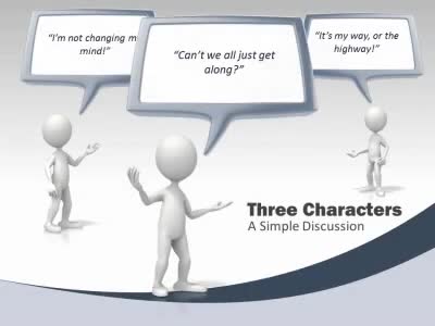 Slide 3 layout from the Discussion Tool Kit presentation deck.