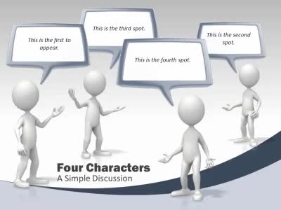 Slide 4 layout from the Discussion Tool Kit presentation deck.
