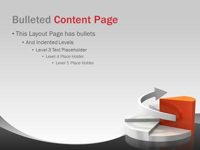 Slide 4 layout from the Simple Wave presentation deck.