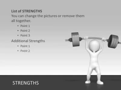 Slide 3 layout from the SWOT Tool Kit presentation deck.