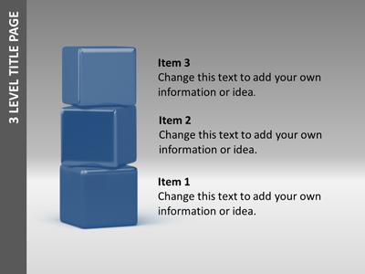 Slide 4 layout from the Block Tower Tool Kit presentation deck.