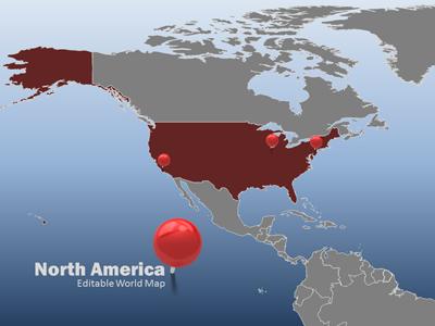 Slide 2 layout from the World Map Tool Kit presentation deck.