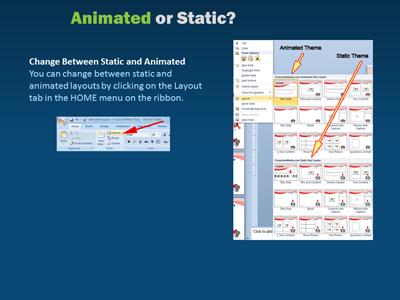 Slide 3 layout from the Future Interface presentation deck.