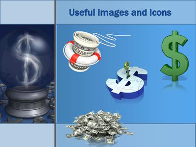 Slide 4 layout from the Future Of The Dollar presentation deck.