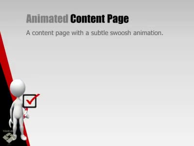 Slide 2 layout from the Check It Off presentation deck.