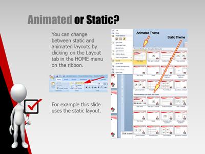 Slide 3 layout from the Check It Off presentation deck.
