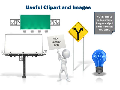 Slide 3 layout from the Skyline Billboard presentation deck.