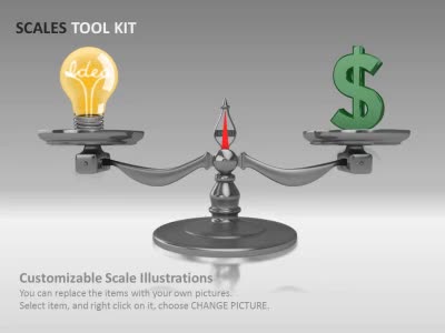 Slide 2 layout from the Scale Tool Kit presentation deck.