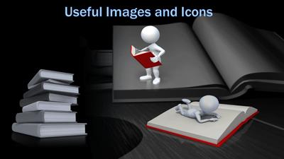 Slide 3 layout from the Book By Candle Light presentation deck.
