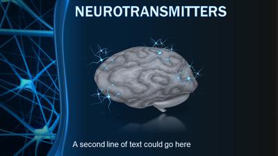 Slide 3 layout from the Brain Neurons presentation deck.