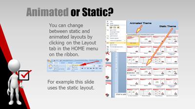 Slide 3 layout from the Check It Off presentation deck.