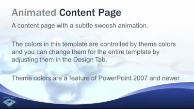 Slide 2 layout from the Chemistry Wave presentation deck.