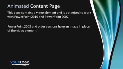 Slide 2 layout from the Cool Solar Wave presentation deck.