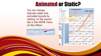 Slide 3 layout from the Designer Flow presentation deck.