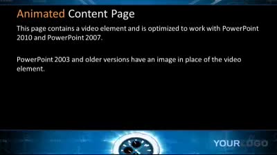 Slide 2 layout from the Digital Count Down presentation deck.