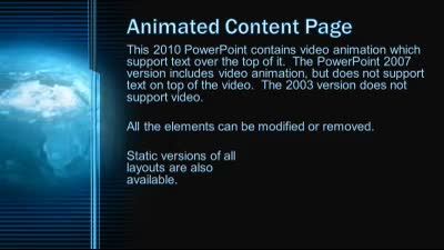 Slide 2 layout from the Digital Earth presentation deck.