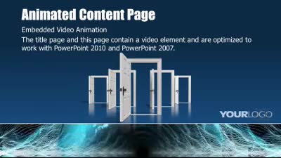 Slide 2 layout from the Electric Earth presentation deck.